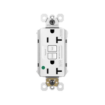 Legrand PT2097HGTRWRW