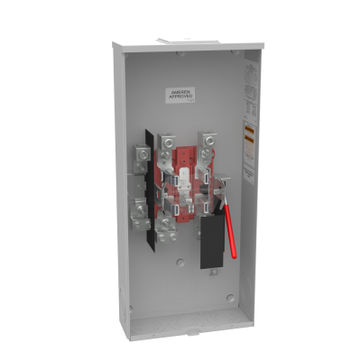 Milbank U4363-X-QG-K3-K2-5T6-AMS