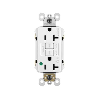 Legrand 2097HGTRWRW