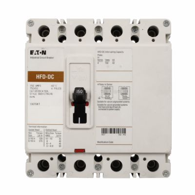 Eaton HFDDC4015