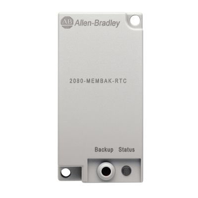 Rockwell Automation 2080-MEMBAK-RTC2