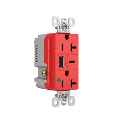 Legrand TR20HUSBACRED
