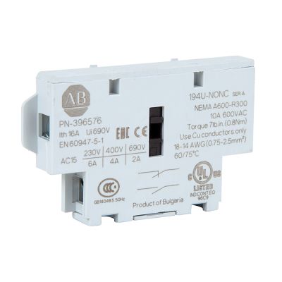 Rockwell Automation 194U-NONC