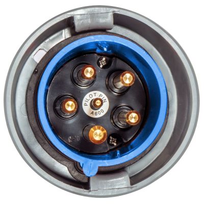 Hubbell Wiring HBL3100B6WP