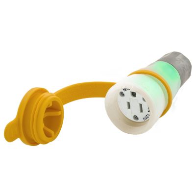 Hubbell Wiring HBL15W47AWC