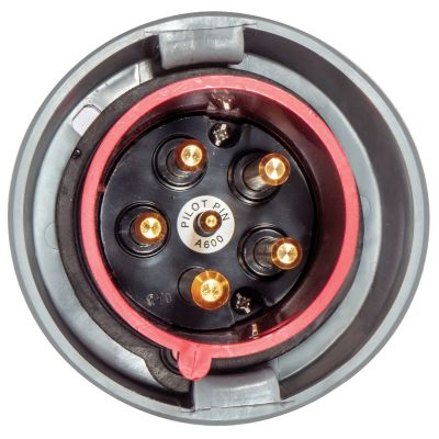 Hubbell Wiring HBL5100P6WP