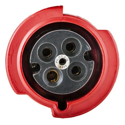 Hubbell Wiring HBL5100R6WP