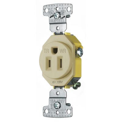 Hubbell Wiring RR151IWRTR