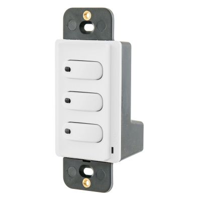 Hubbell Wiring RCS3W