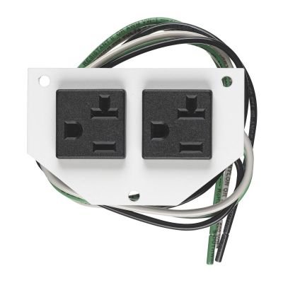 Hubbell Wiring S1R10PSPZ