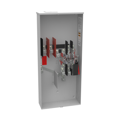 Milbank U4013-X-2/K7-WSE