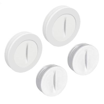 Hubbell Raco PCP47550WH