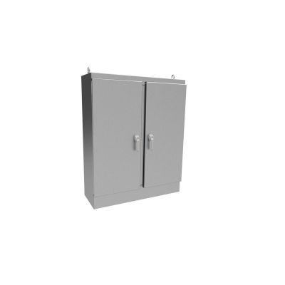 Hubbell Wiegmann WRD724818SSFSDN4