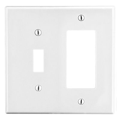 Hubbell Wiring P126W