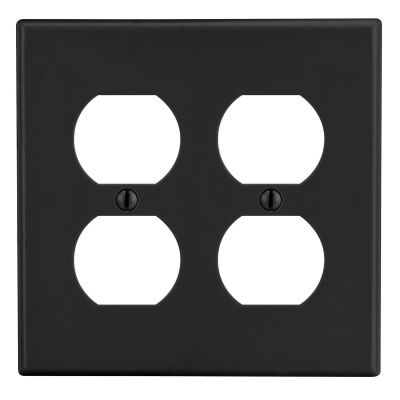 Hubbell Wiring P82BK