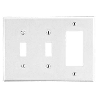 Hubbell Wiring P226W