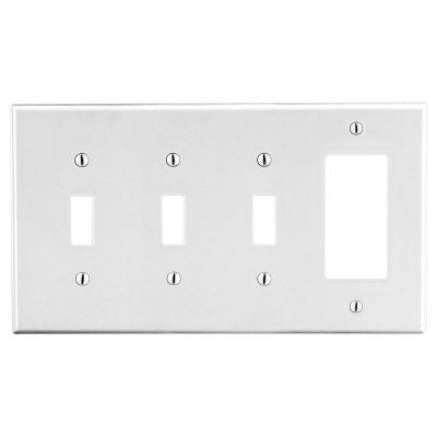 Hubbell Wiring P326W