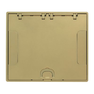 Hubbell Wiring 610GTCVRBRS