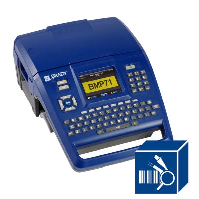 Brady BMP71-AM-BWSPWID