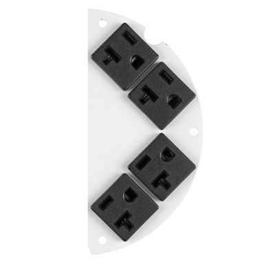Hubbell Wiring S1R6SPH25