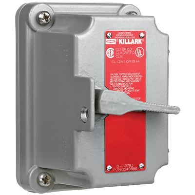 Hubbell Killark FXS-1CU