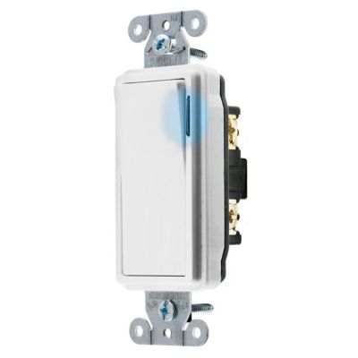 Hubbell Wiring DS120ILW