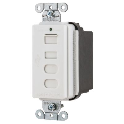 Hubbell Wiring USB4ACW
