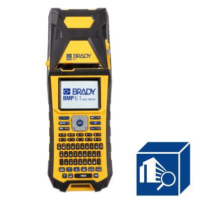 Brady BMP61-AM-BWSSFID