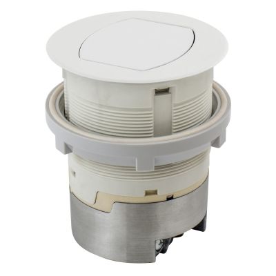 Hubbell Wiring RCT221W