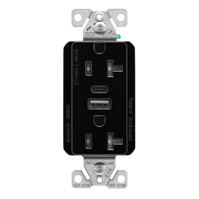 Eaton Wiring TRUSBAC20BK-BOX