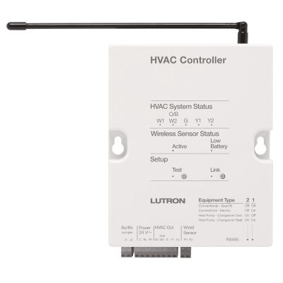 Lutron LR-HVAC-1-WH