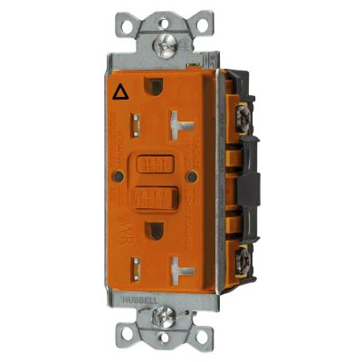 Hubbell Wiring GFTWRST20ORIG