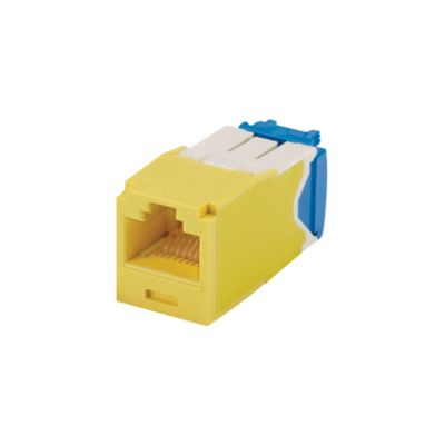 Panduit CJ6X88TGYL-C