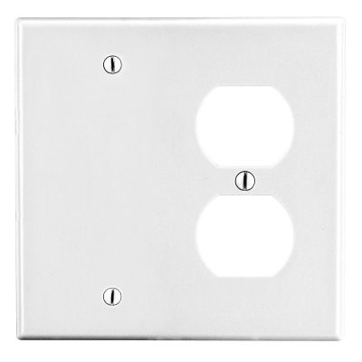 Hubbell Wiring P138W