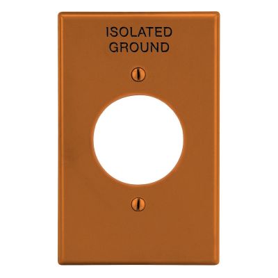 Hubbell Wiring P720OIG