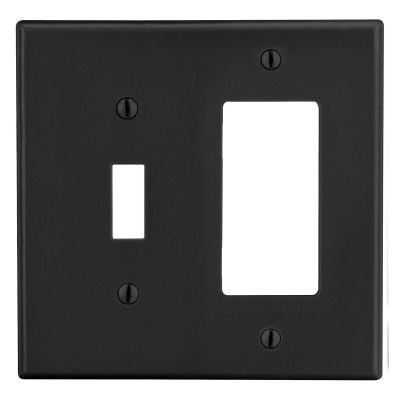 Hubbell Wiring PJ126BK