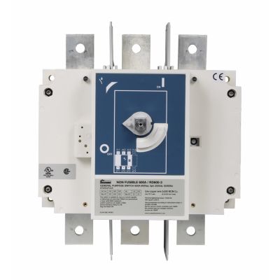 Eaton Bussmann Inc. RD600-3