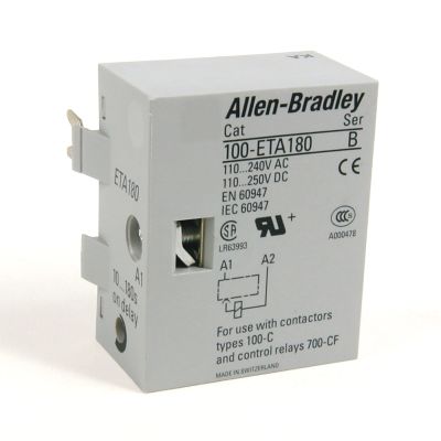 Rockwell Automation 100-ETA180