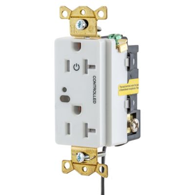 Hubbell Wiring HBL5362LC1W