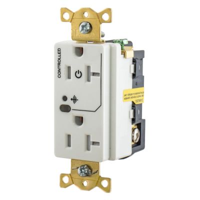 Hubbell Wiring HBL5362RFC1W