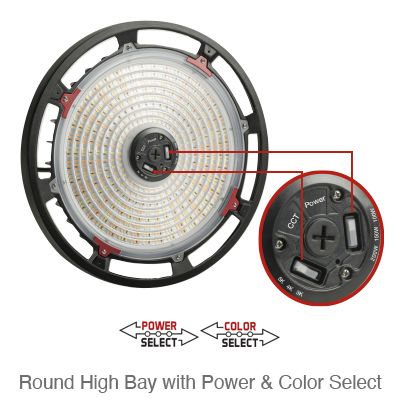 Keystone Technologies KT-RHLED200PS-14C-8CSB-VDIM-P