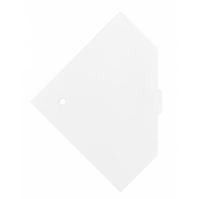 Hubbell Wiring RAFB4SPBLANK