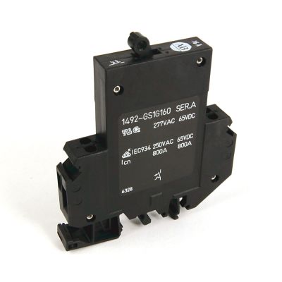 Rockwell Automation 1492-GS1G160