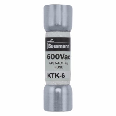 Eaton Bussmann Inc. KTK-6