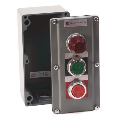 Rockwell Automation 800T-2TX