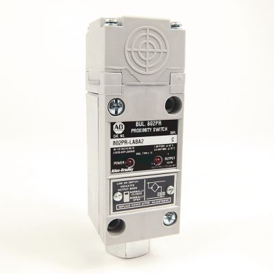 Rockwell Automation 802PR-LABB2