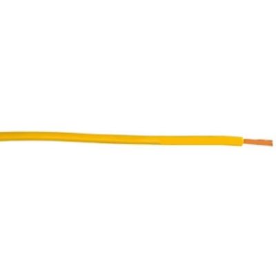 Wire & Cable CUMTWSTR16YEL500