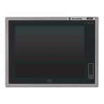integrated display industrial computer