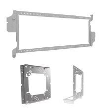 telescoping bracket box brackets