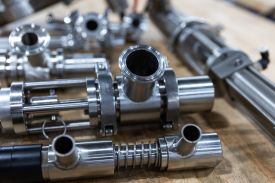 rotary cutoff nozzle